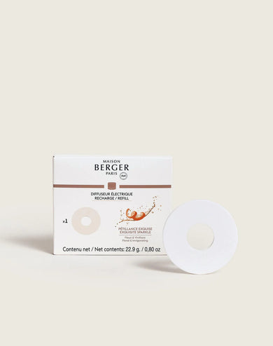 Exquisite Sparkle Nomad Diffuser Refill - Maison Berger