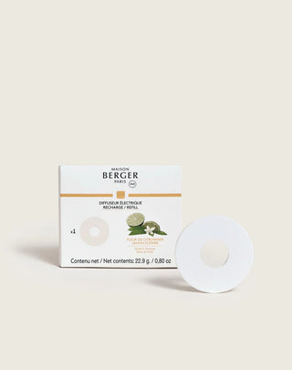 Lemon Flower Nomad Diffuser Refill - Maison Berger