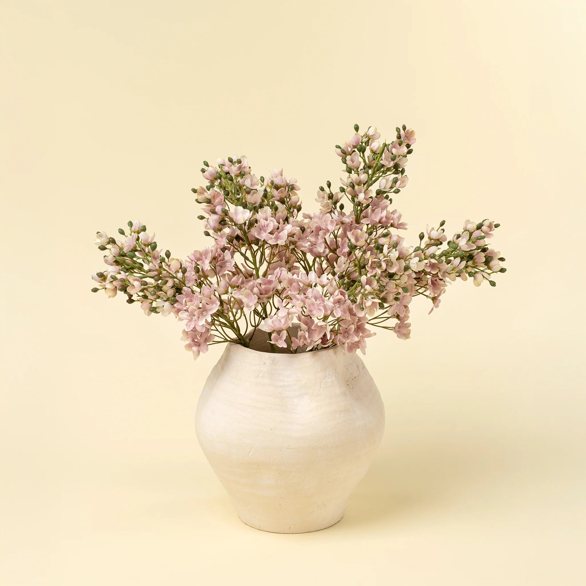 Delphinium Floral Stem Pink