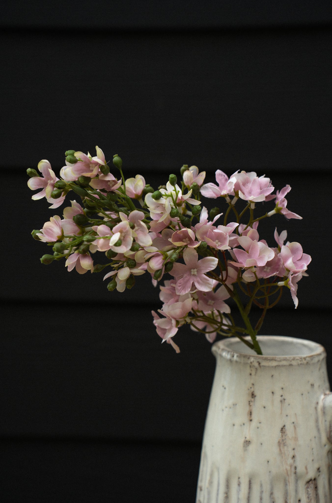 Delphinium Floral Stem Pink