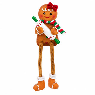 Gingerbread Baker Shelf Sitter
