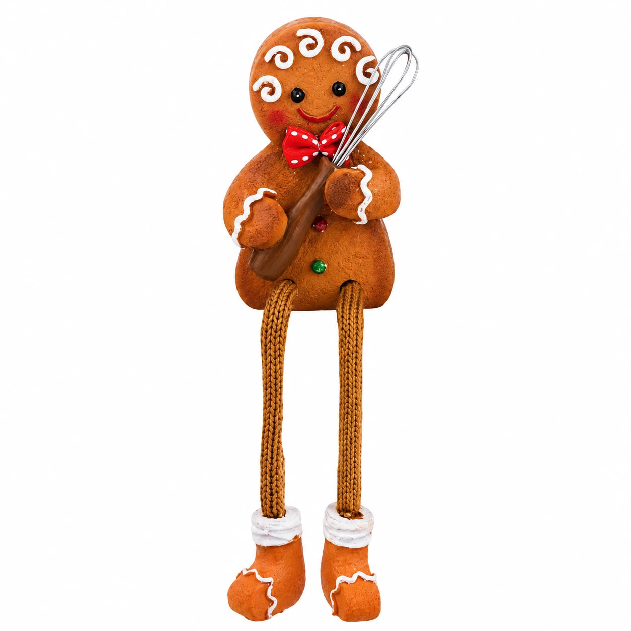 Gingerbread Baker Shelf Sitter