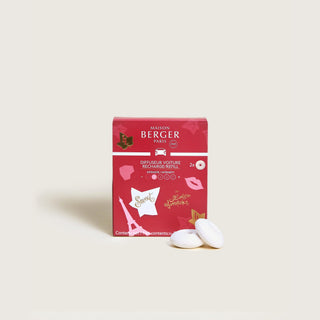 Maison Berger Lolita Lempicka Sweet Car Diffuser Refill 2-Pack