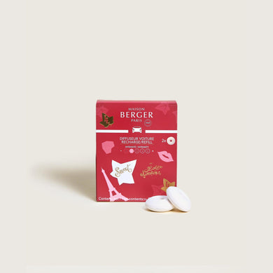 Maison Berger Lolita Lempicka Sweet Car Diffuser Refill 2-Pack