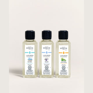 Lampe Berger Fresh Fragrance Oil Refill Trio Pack 3 x 250mL