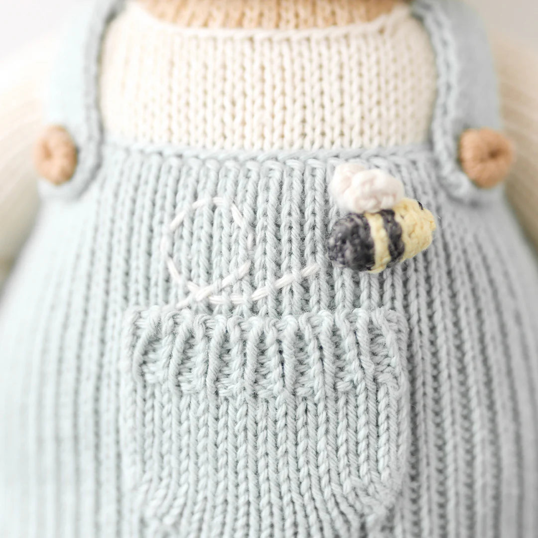 Cuddle + Kind Charlie The Honey Bear Little 13