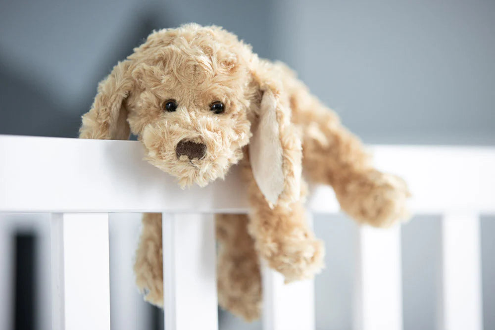 Bukowski Buddy Dog Plush