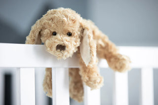 Bukowski Buddy Dog Plush