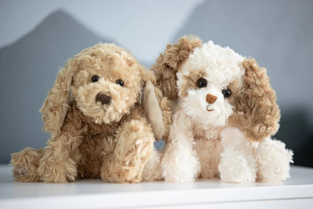 Bukowski Buddy Dog Plush