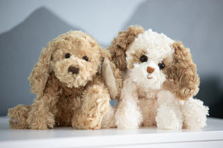 Bukowski Buddy Dog Plush