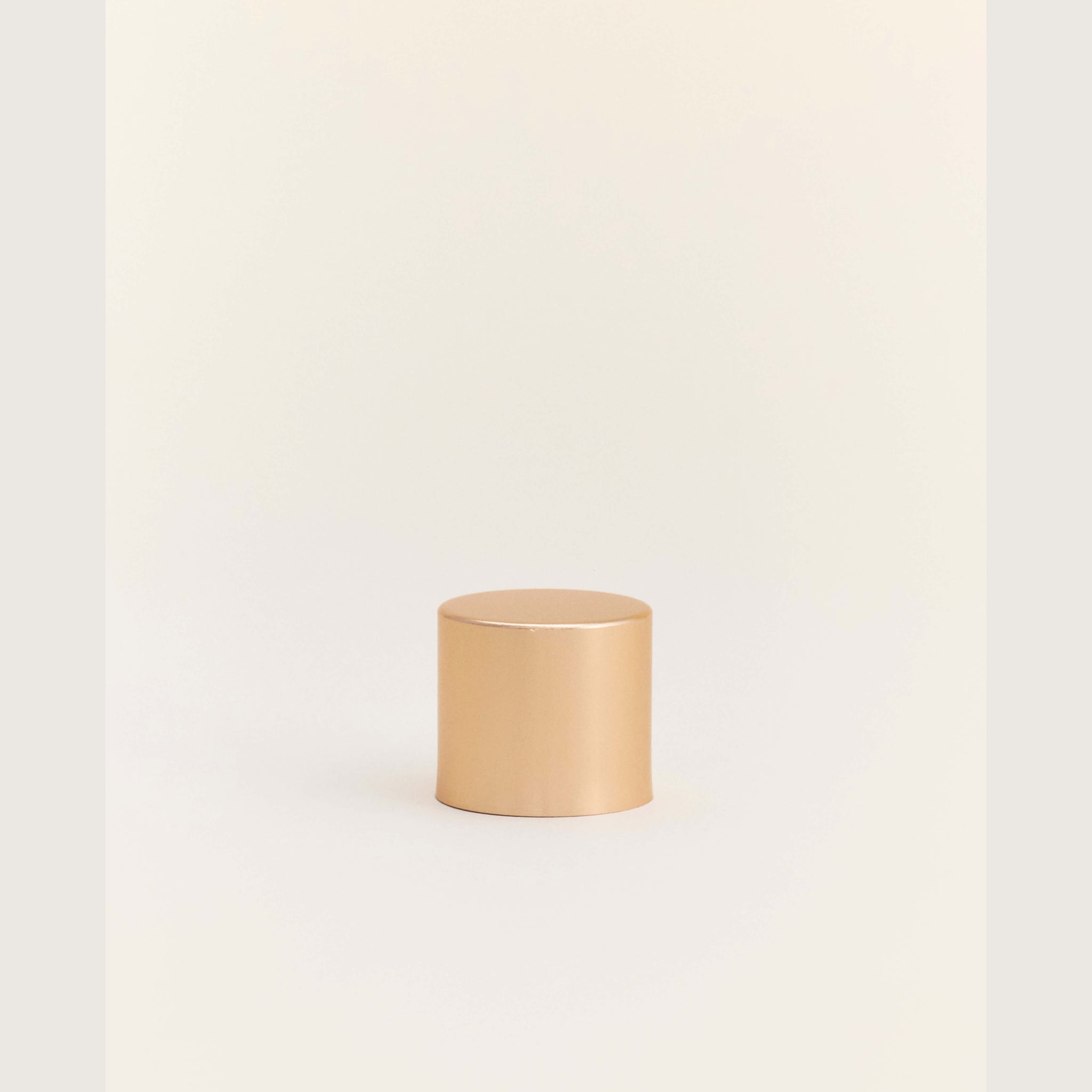 Replacement Lid / Stopper Cap - Gold  - Lampe Berger