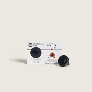 Maison Berger Smart Car Diffuser Kit with Velvet of Orient
