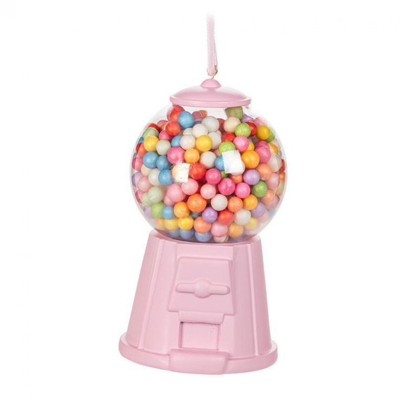Bubblegum Machine Ornaments