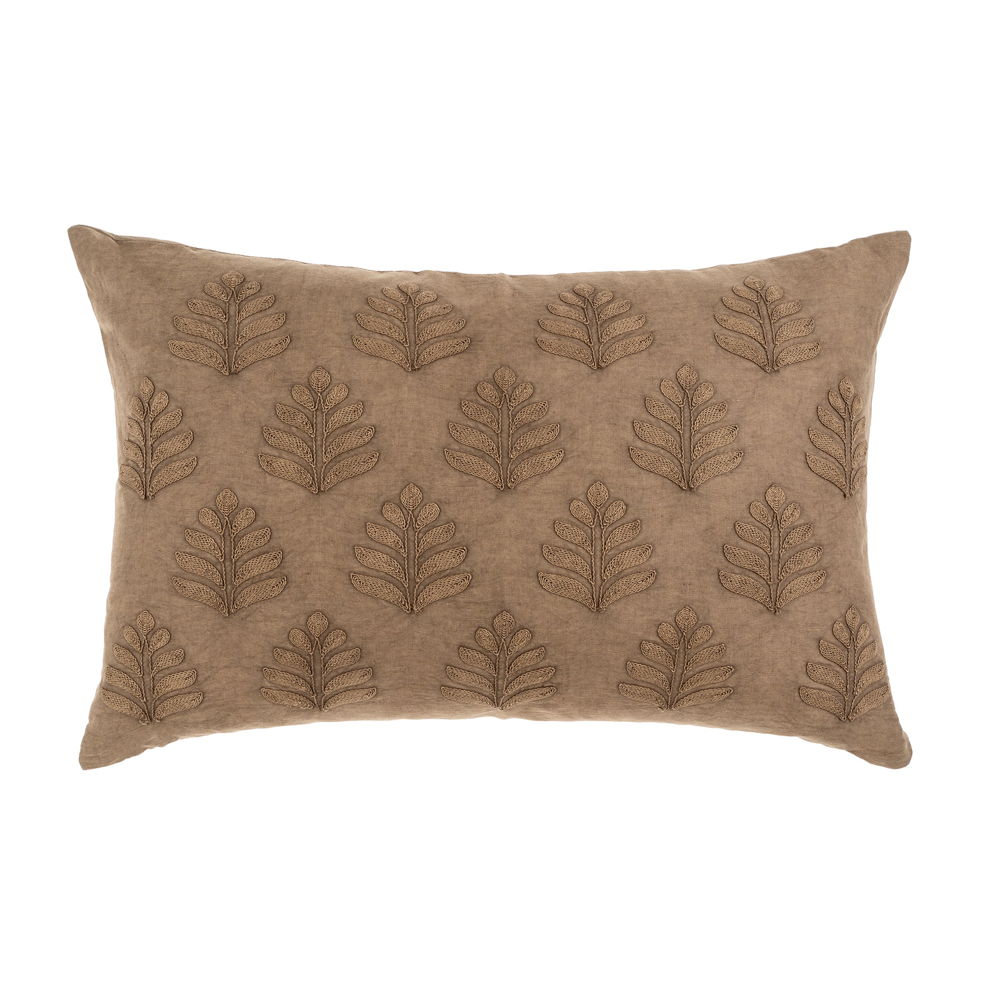 Orchard Pillow Mink 16x24