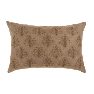 Orchard Pillow Mink 16x24
