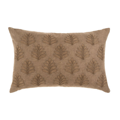 Orchard Pillow Mink 16x24