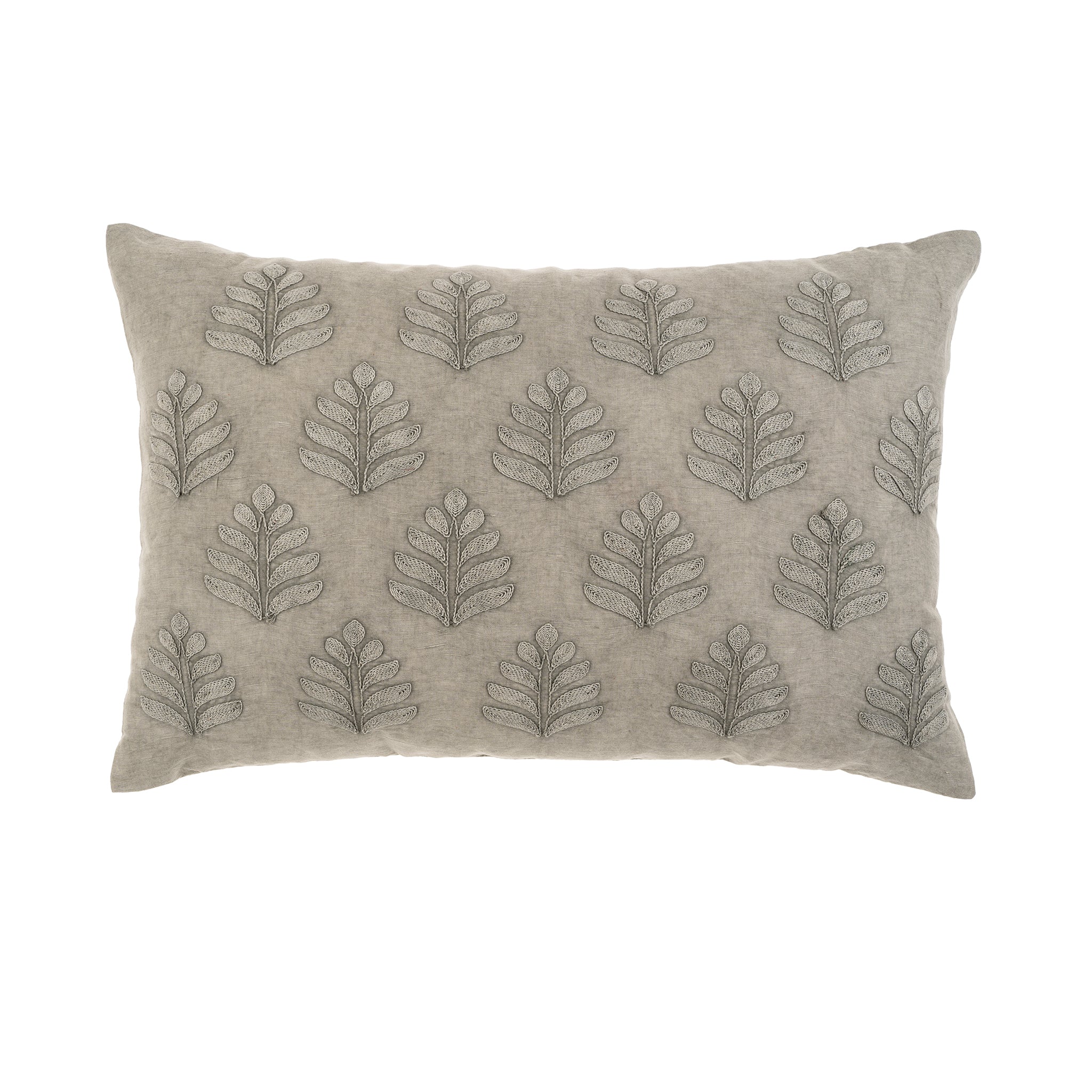 Orchard Pillow Fog 16x24
