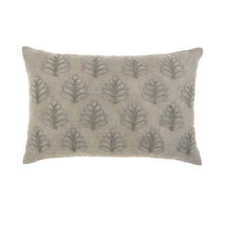 Orchard Pillow Fog 16x24