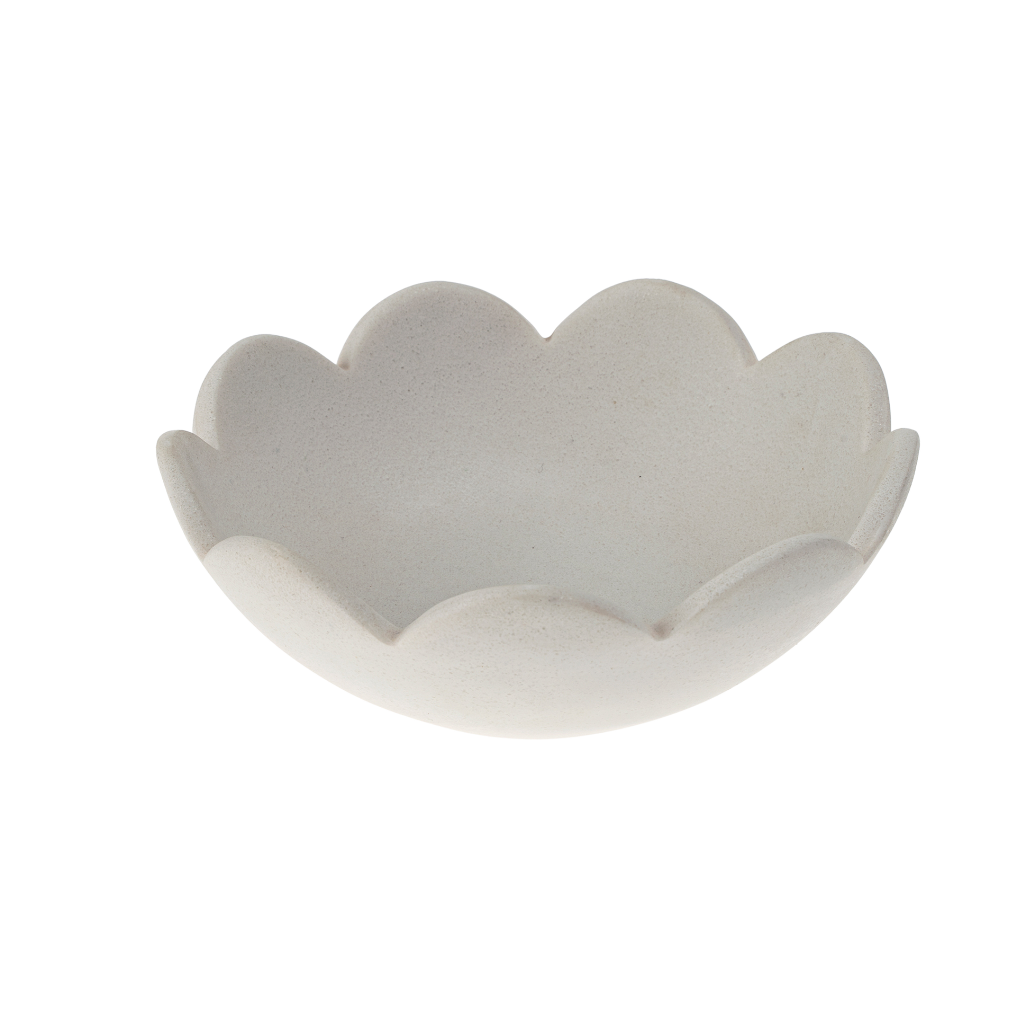 Scallop Catchall Bowl