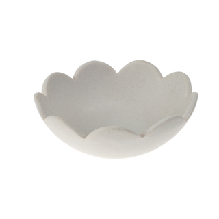 Scallop Catchall Bowl