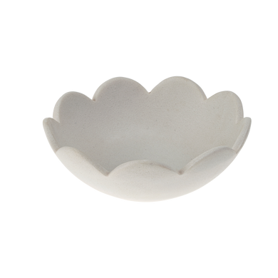 Scallop Catchall Bowl