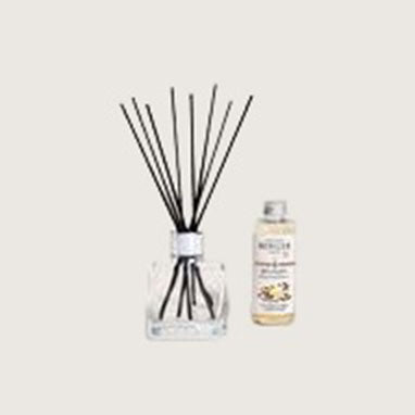 Maison Berger Amber Powder Cube Reed Diffuser