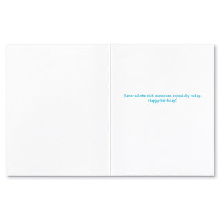 Compendium Life's Too Short To Be Spent Having Anything But FunBirthday Card