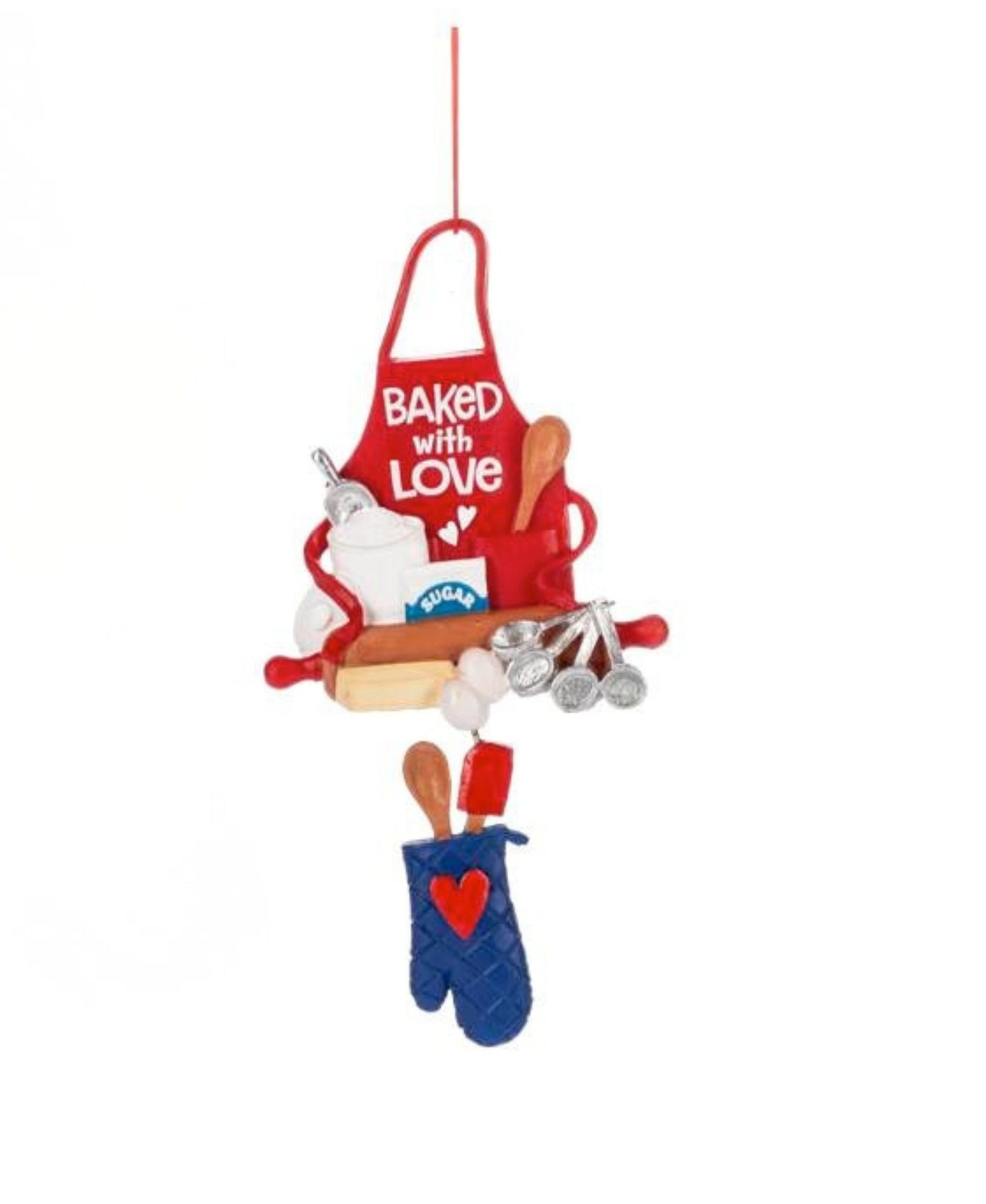 Cooking and Baking Ornaments