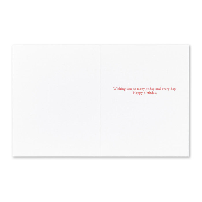 Compendium One Grows Rich By Marvelous Moments Birthday Card