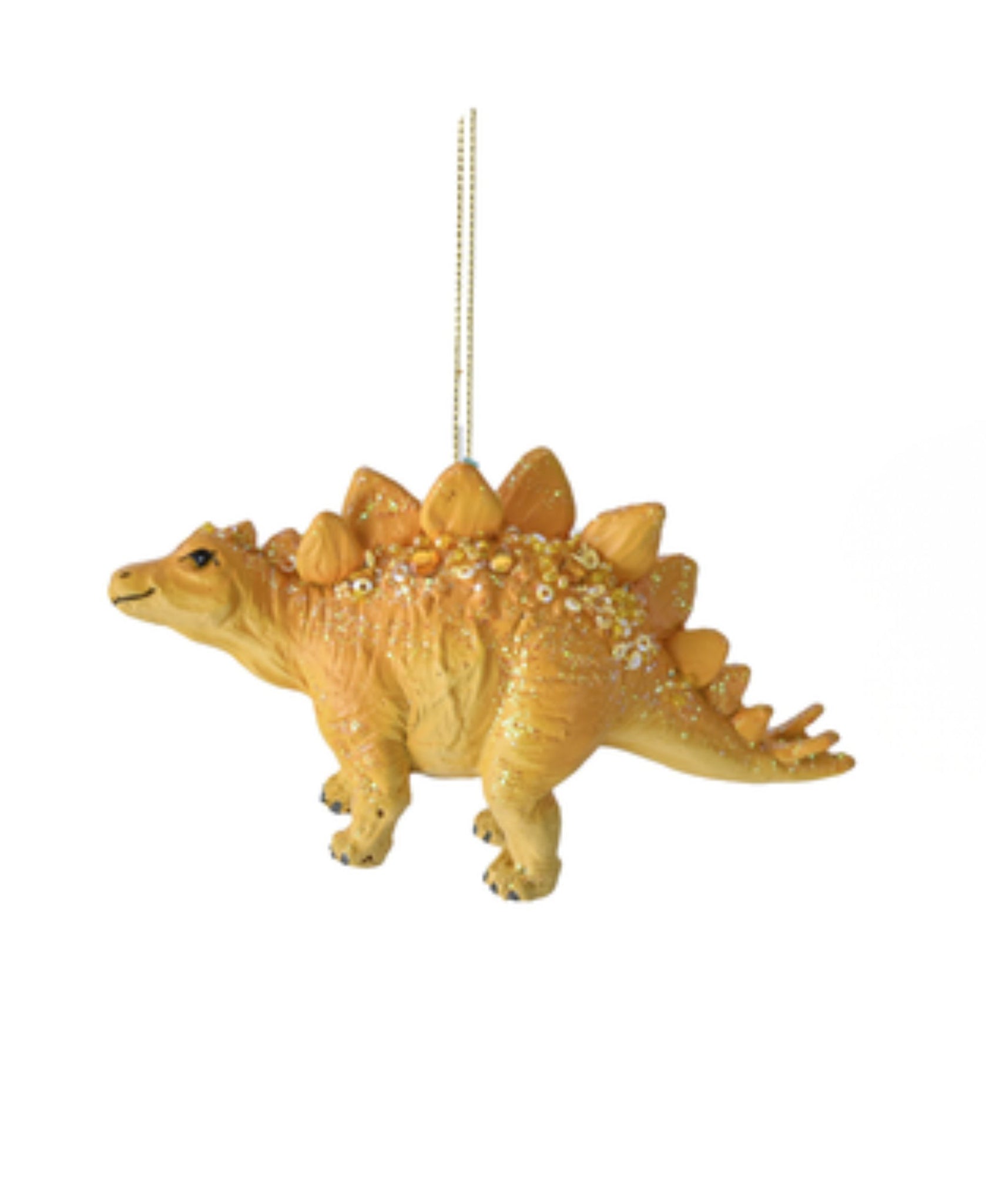 Jewel Dinosaur Ornaments
