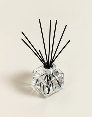 Cube Reed Diffuser 100 ml - Velvet Of Orient - Maison Berger
