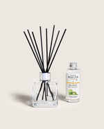 Cube Reed Diffuser 100 ml - Lemon Flower - Maison Berger