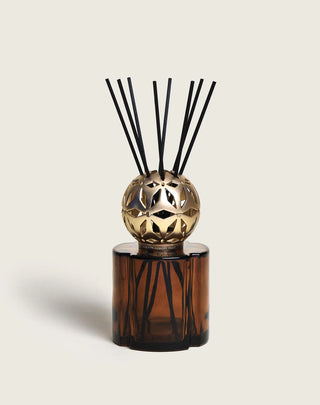 Pomelis Bouquet Reed Diffuser Vanilla Magnificence - Chocolate - Maison Berger