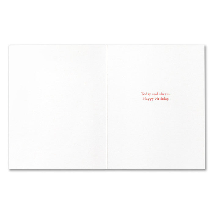 Compendium I Wish You Every Good Thing Birthday Card