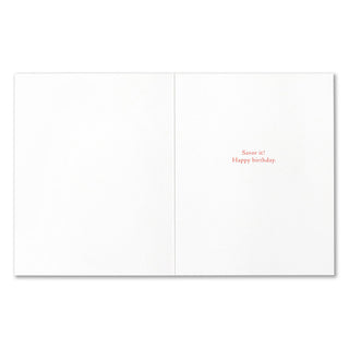 Compendium It Is A Delicious Moment Birthday Card