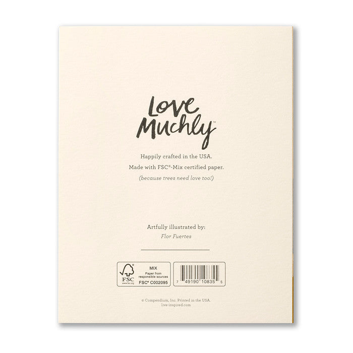 Compendium I Celebrate Your Existence Every Day Birthday Card