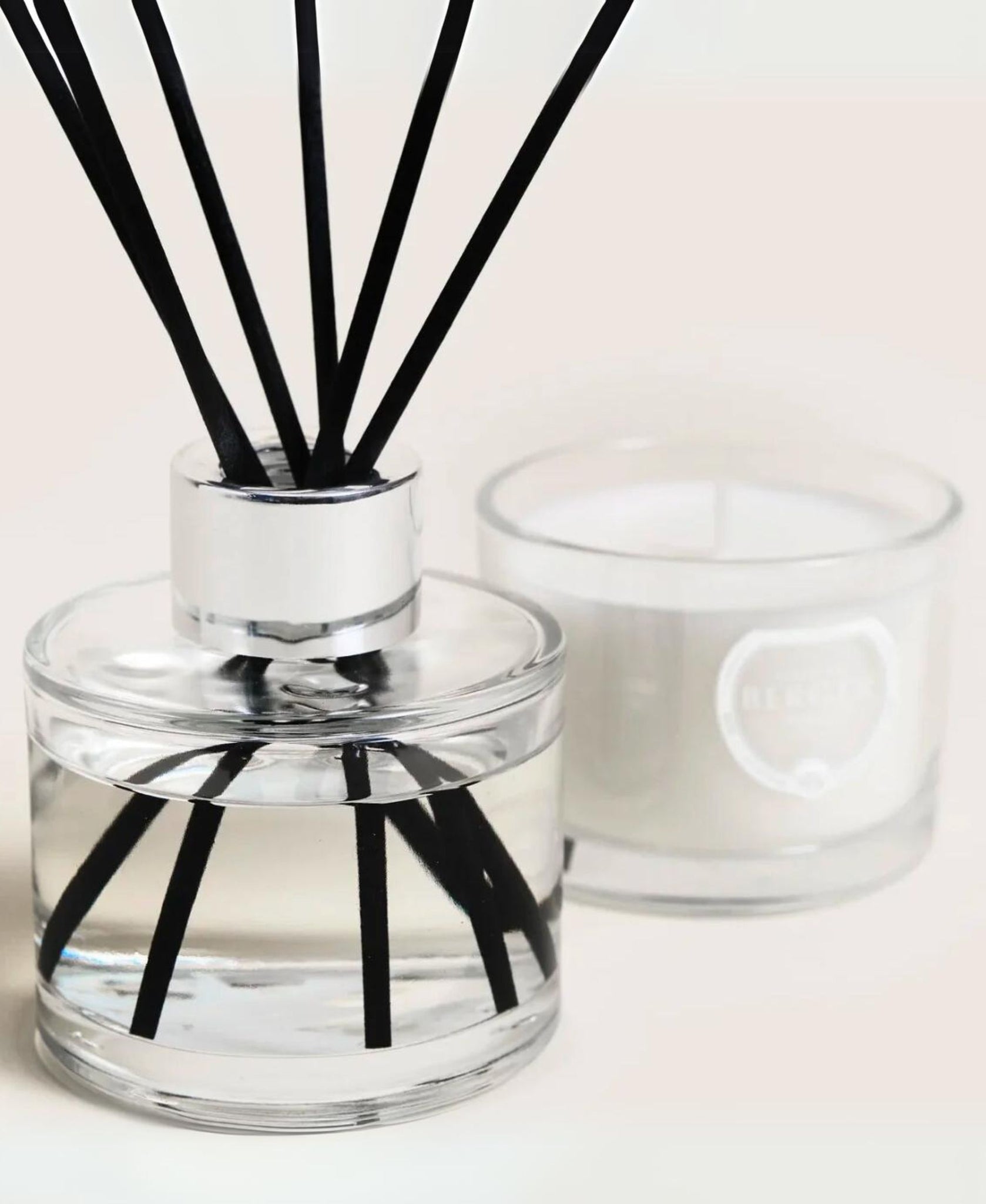 Festive Fir Mini Duo Candle and Reed Diffuser Gift Set - Maison Berger