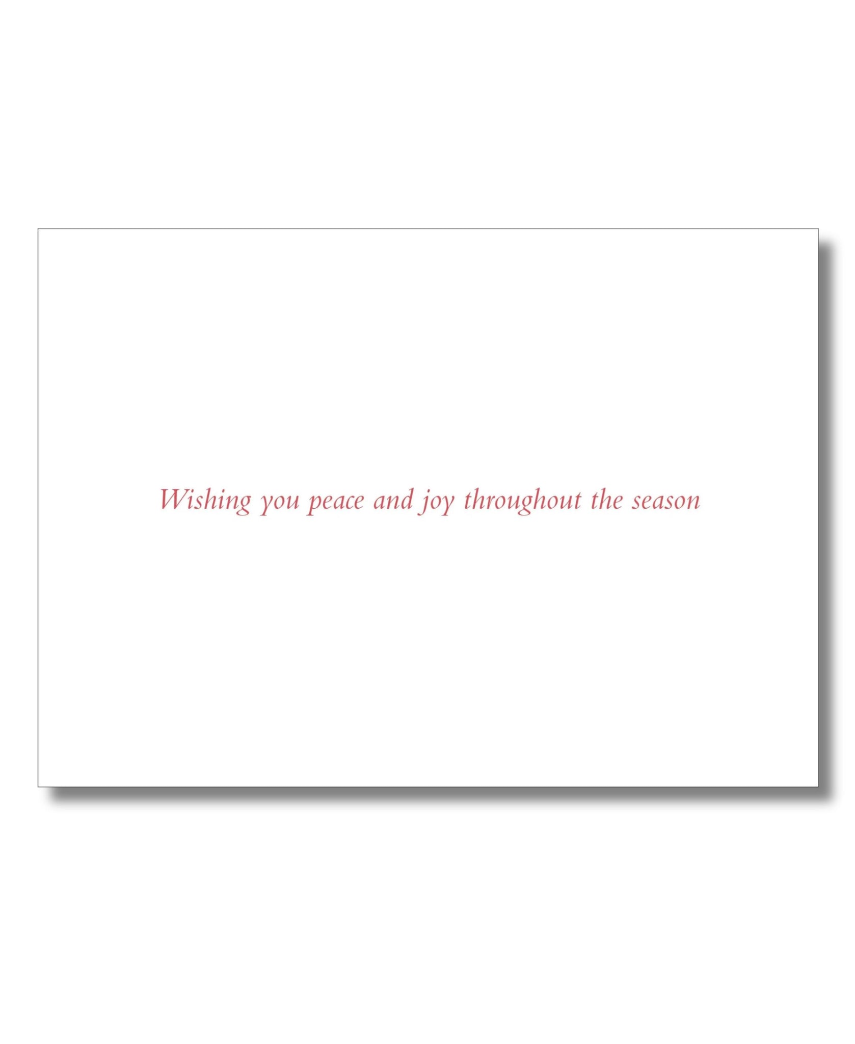 Peter Pauper Press Wings of Joy Deluxe Boxed Holiday Cards
