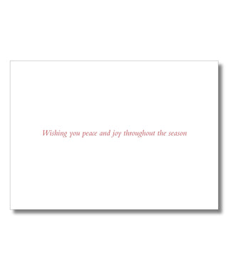 Peter Pauper Press Wings of Joy Deluxe Boxed Holiday Cards