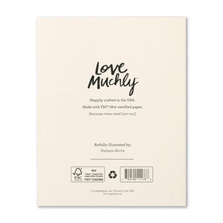 Compendium New Year, New Vibe Birthday Card