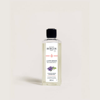 Lampe Berger Lavender Fields Fragrance Oil Refill 500mL