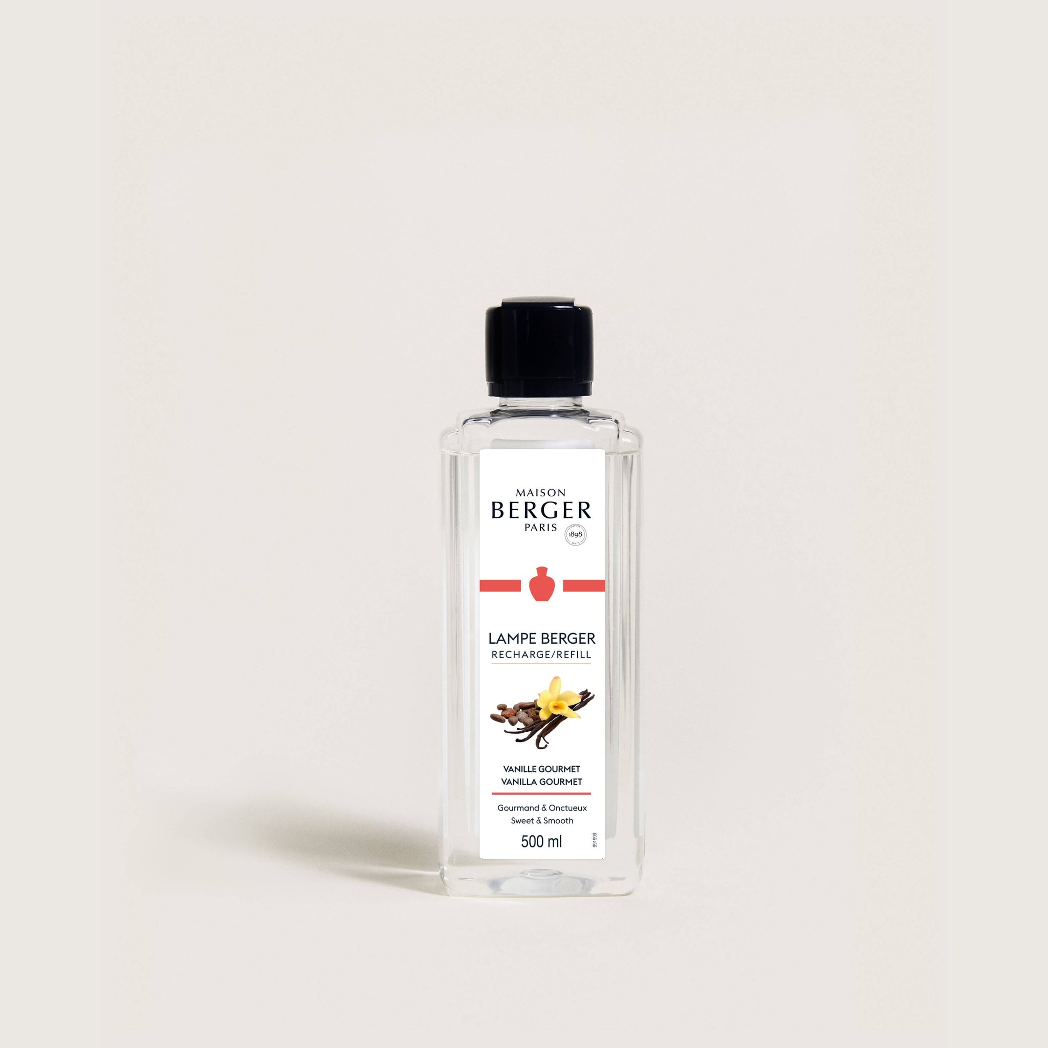 Lampe Berger Vanilla Gourmet Fragrance Oil Refill 500mL