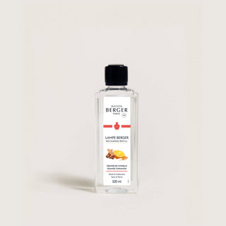 Lampe Berger Orange Cinnamon Fragrance Oil Refill 500mL