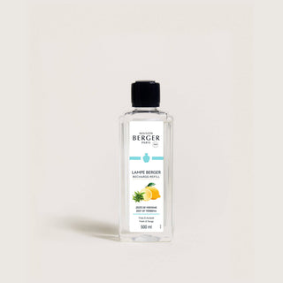 Lampe Berger Zest Of Verbena Fragrance Oil Refill 500mL