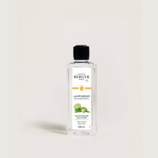 Lampe Berger Lemon Flower Fragrance Oil Refill 500mL