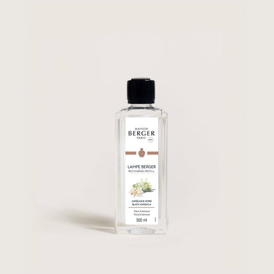 Lampe Berger Black Angelica Fragrance Oil Refill 500mL