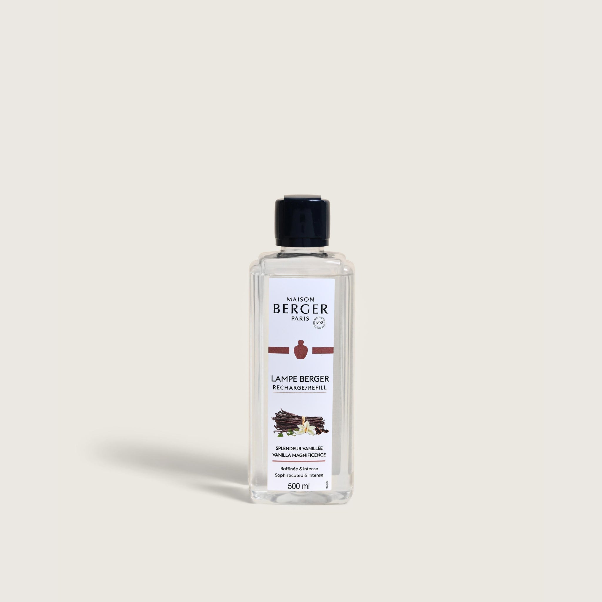 Lampe Berger Vanilla Magnificence Fragrance Oil Refill 500mL