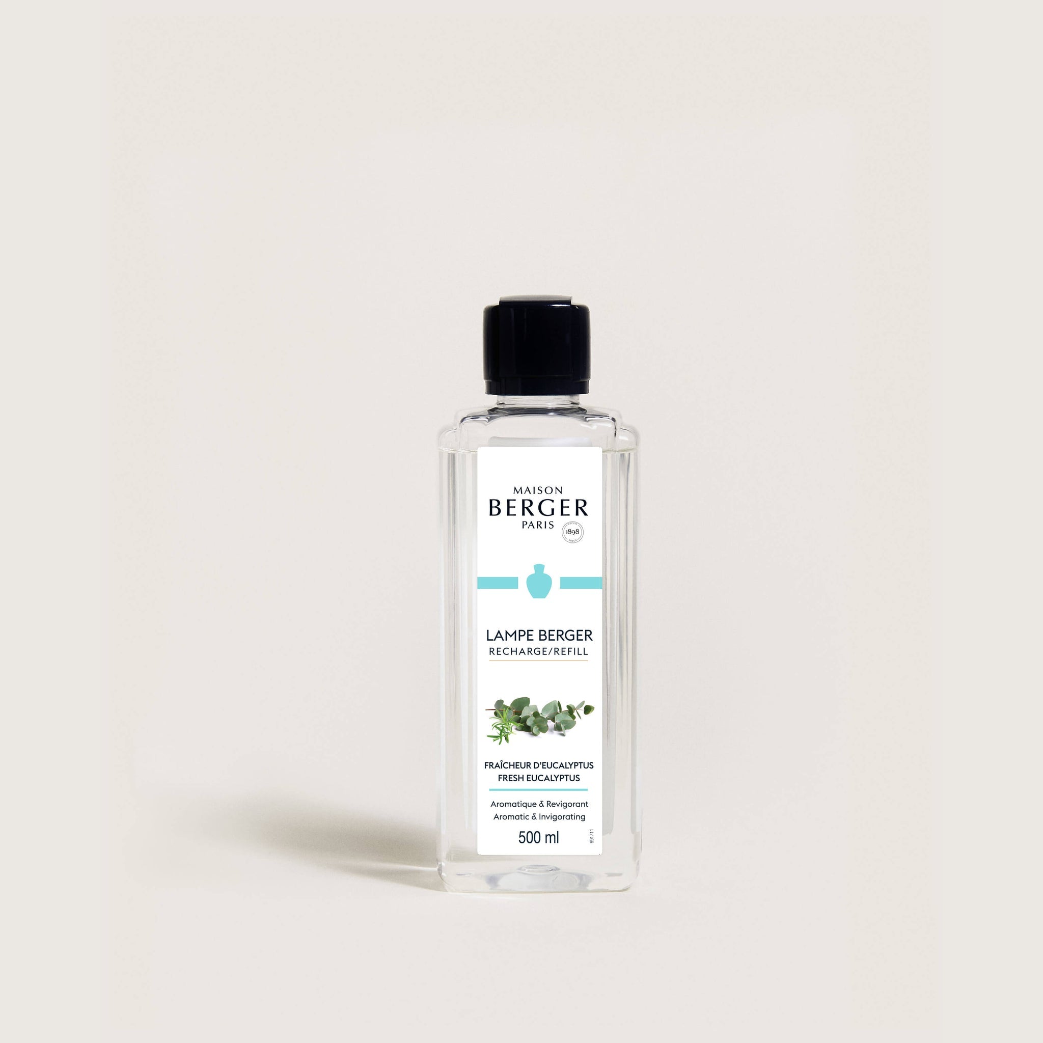 Lampe Berger Fresh Eucalyptus Fragrance Oil Refill 500mL