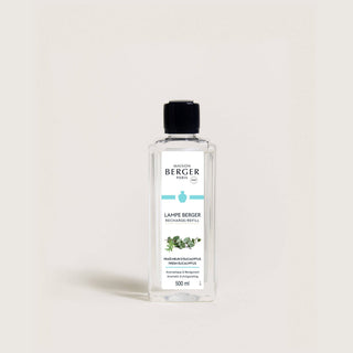 Lampe Berger Fresh Eucalyptus Fragrance Oil Refill 500mL