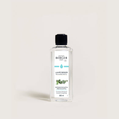 Lampe Berger Fresh Eucalyptus Fragrance Oil Refill 500mL